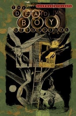 Tapa de The Dead Boy Detectives
            
                Sandman