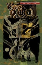 Tapa de The Dead Boy Detectives
Sandman