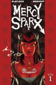 Tapa de Mercy Sparx