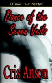Tapa de Dance of the Seven Veils (The Dance Series, Book 1)
