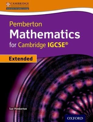 Tapa de Essential Mathematics For Cambridge Igcse