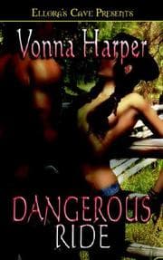 Tapa de Dangerous Ride