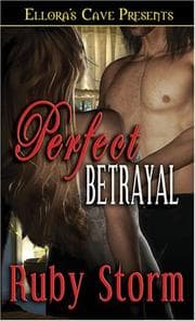 Tapa de Perfect Betrayal
