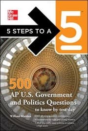 Tapa de 500 Ap Us Government And Politics Questions To Know By Test Day