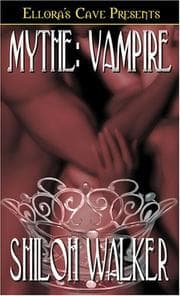 Tapa de Mythe Vampire