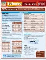 Tapa de Science Fundamentals 3 Physical Science