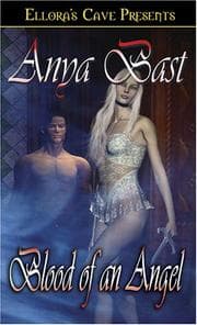 Tapa de Blood of an Angel (The Embraced, Book 3)