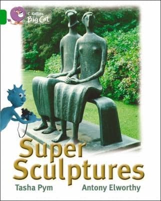 Tapa de Collins Big Cat  Super Sculptures