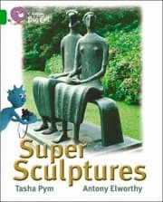 Tapa de Collins Big Cat  Super Sculptures
