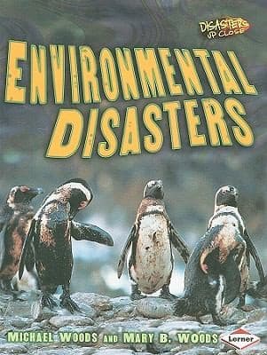 Tapa de Environmental Disasters