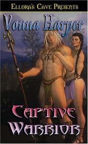 Tapa de Captive Warrior