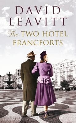 Tapa de The Two Hotel Francforts
