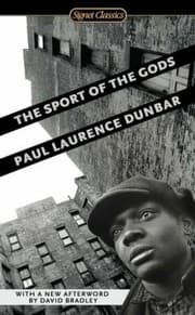 Tapa de The Sport Of The Gods