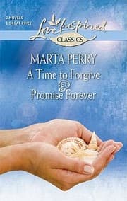 Tapa de A Time To Forgive Promise Forever