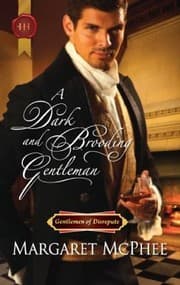 Tapa de A Dark and Brooding Gentleman