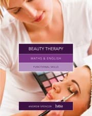 Tapa de Maths And English For Beauty Therapy Graduated Exrecises And Practice Exam