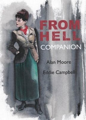 Tapa de The From Hell Companion