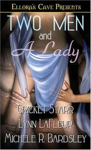 Tapa de Two Men and a Lady