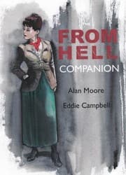 Tapa de The From Hell Companion