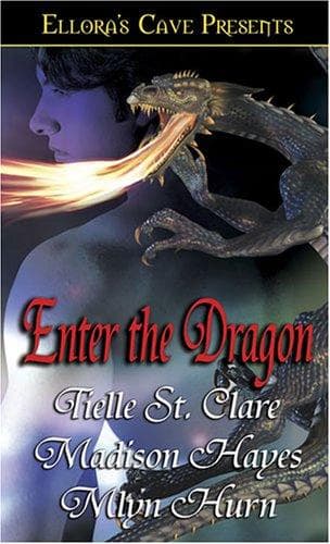 Tapa de Enter the dragon