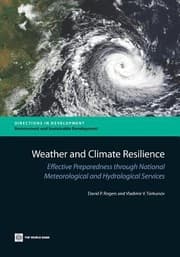 Tapa de Weather And Climate Resilience Effective Preparedness Through National Meteorological And Hydrological Services