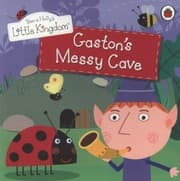 Tapa de Gastons Smelly Cave