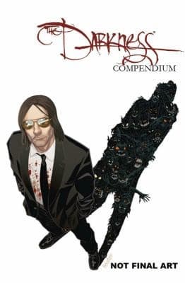 Tapa de The Darkness Compendium