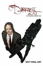 Tapa de The Darkness Compendium