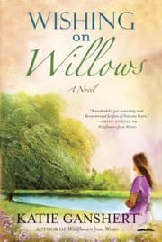 Tapa de Wishing On Willows A Novel