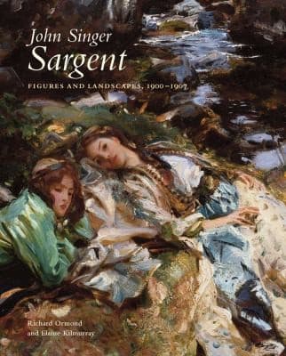 Tapa de John Singer Sargent The Complete Paintings