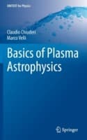 Tapa de Basics Of Plasma Astrophysics