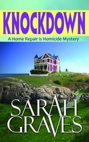 Tapa de Knockdown A Home Repair Is Homicide Mystery