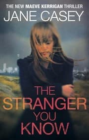 Tapa de The Stranger You Know