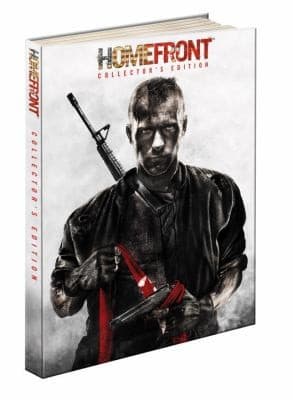 Tapa de Homefront Prima Official Game Guide