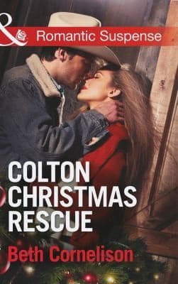 Tapa de Colton Christmas Rescue
