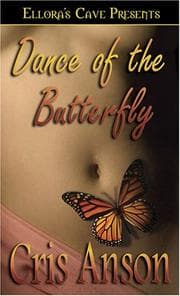 Tapa de Dance of the Butterfly (The Dance Series, Book 2)