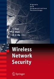 Tapa de Wireless Network Security