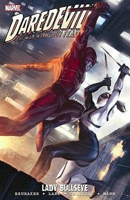 Tapa de Daredevil