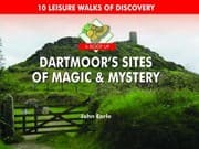 Tapa de Boot Up Dartmoors Sites of Magic  Mystery