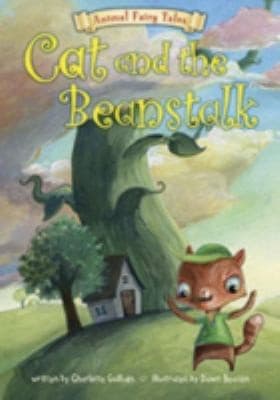 Tapa de Cat And The Beanstalk