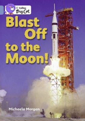 Tapa de Blast Off To The Moon