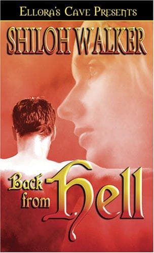 Tapa de Back from Hell