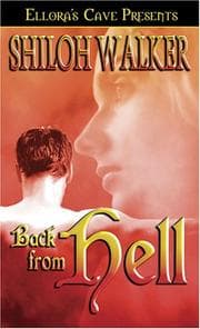 Tapa de Back from Hell