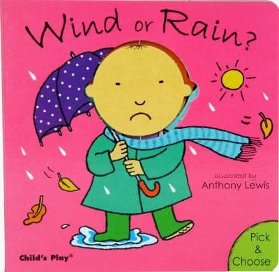 Tapa de Wind Or Rain