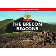 Tapa de A Boot Up The Brecon Beacons 10 Leisure Walks Of Discovery