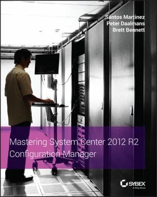 Tapa de Mastering System Center 2012 R2 Configuration Manager