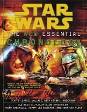Tapa de Star Wars - The New Essential Chronology