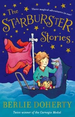 Tapa de The Starburster Stories