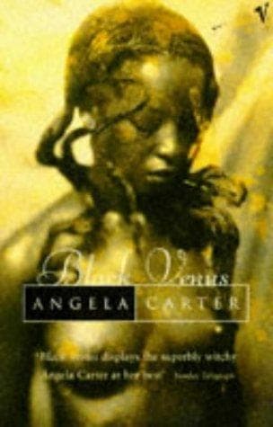 Tapa de Black Venus
