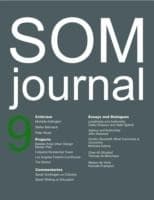 Tapa de Som Journal 9